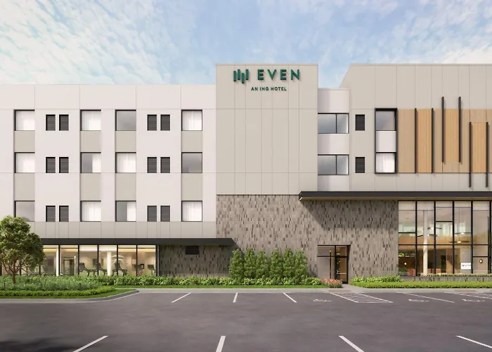 Even Hotel Orlando International Airport By Ihg