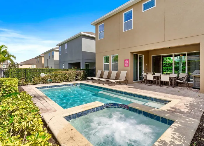 Top Villas - Encore Resort 1575