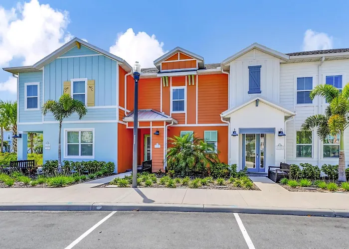 Comfy Villa Near Disney With Margaritaville Resort Island H20 Access - 8189Su