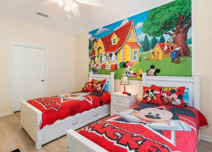 Windsor Hills Getaway: Condo With Water Park