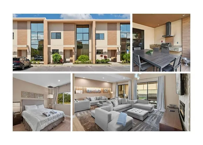 3 Bedroom 4 Bathroom Magic Village 3099