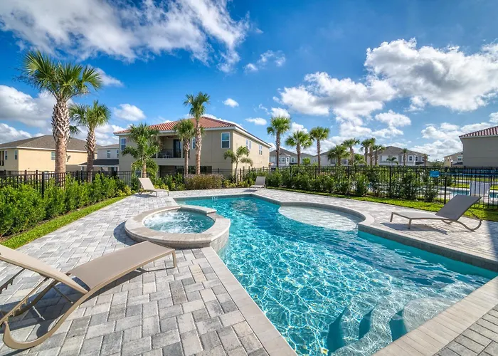 Vibrant Home With Pool Table & Amenities Near Disney By Rentyl - 7707G