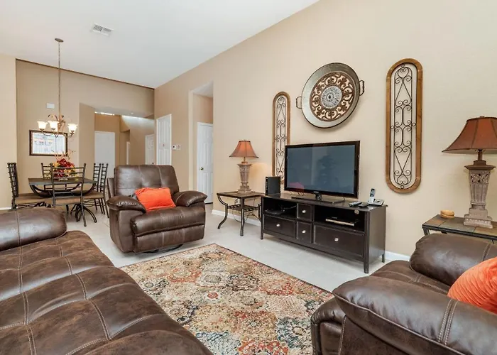 Cw7740 Windsor Hills Resort Vacation Home