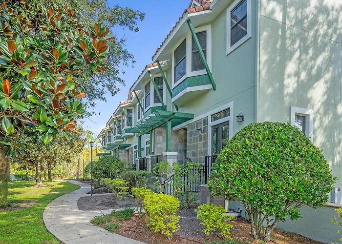 Fun For The Long Weekend - Townhome By Disney!