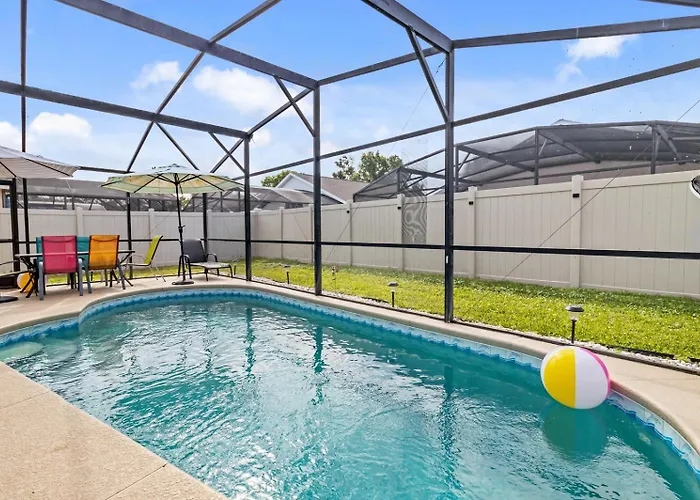 Magical Getaway- 5 Mi From Walt Disney World