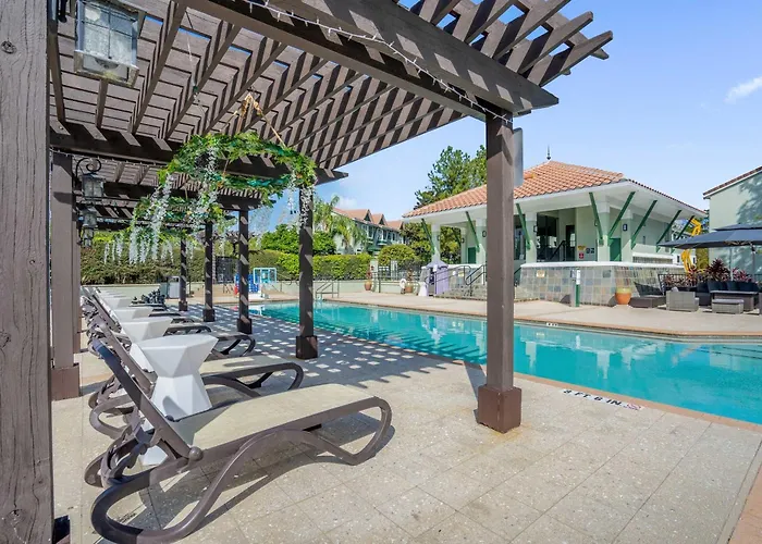 Sunny Stay In Fl - 4-Bedroom Townhome By Disney!
