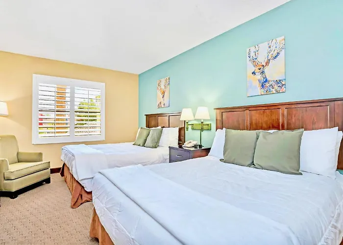 1Br Suite Near Universal Studios W Pool & Hot Tub