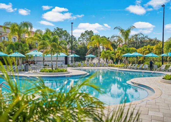 Beautiful Family Townhome, Near The Parks - 8000-104