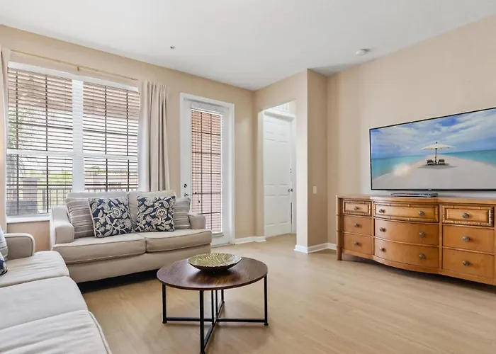 Upstay Spacious 3Br Home W Patio Vista Cay Resort