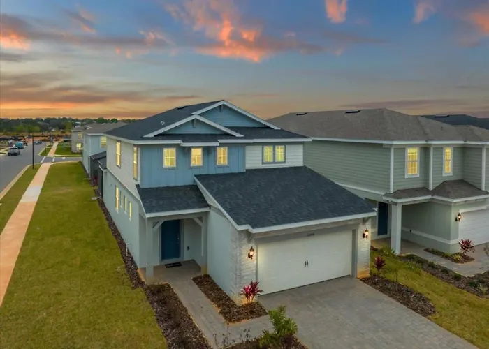 5 Bedrooms - 5,5 Bathrooms - Windsor Cay 15948Cc