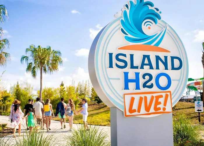 Beautiful Cottage With Private Pool Near Disney With Margaritaville Resort Island H20 Access - 8153Su