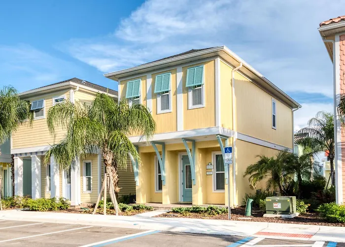 Island Time Cottage With Hot Tub Near Disney With Margaritaville Resort Island H2O Access - 8040Su