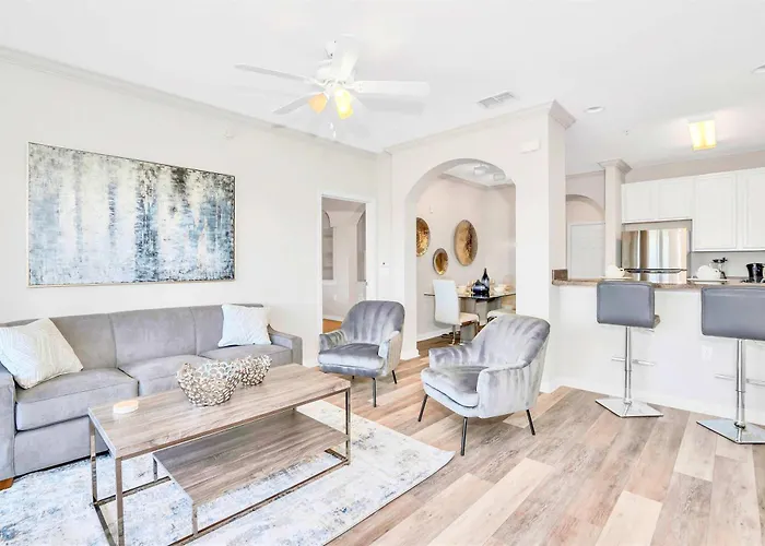 Upscale 3Br Near Disney - Pool And Hot Tub!