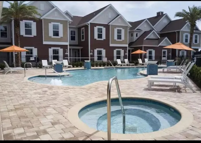 Magic Villa 5 Min To Disney