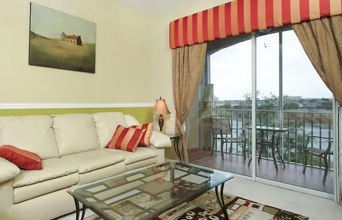 Elegant 3 Bedroom 2 Bath Condo For Disney Retreat