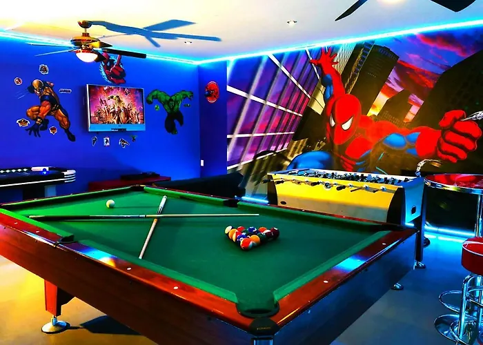 Windsor Hills Resort - Enchanted Crystal Castle