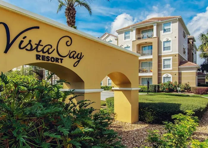 Vista Cay At Epic Universe