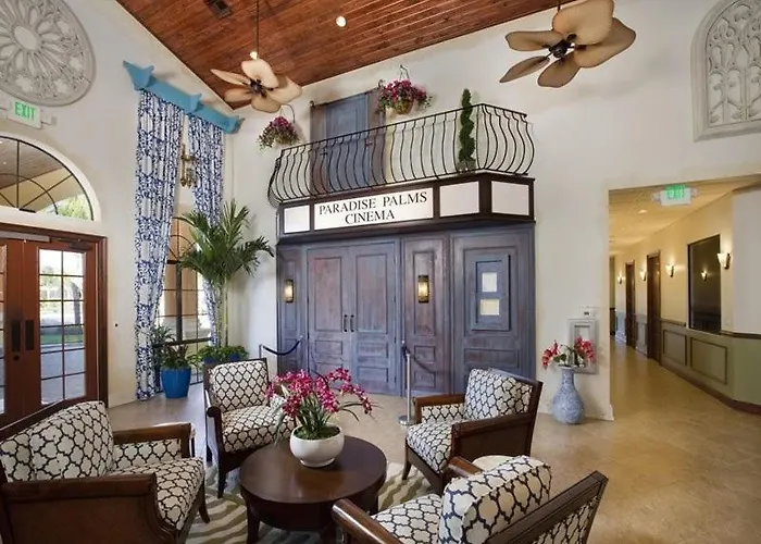 Beautiful 4 Bedroom 3 Bath Town House In The Fabulous Paradise Palms Resort
