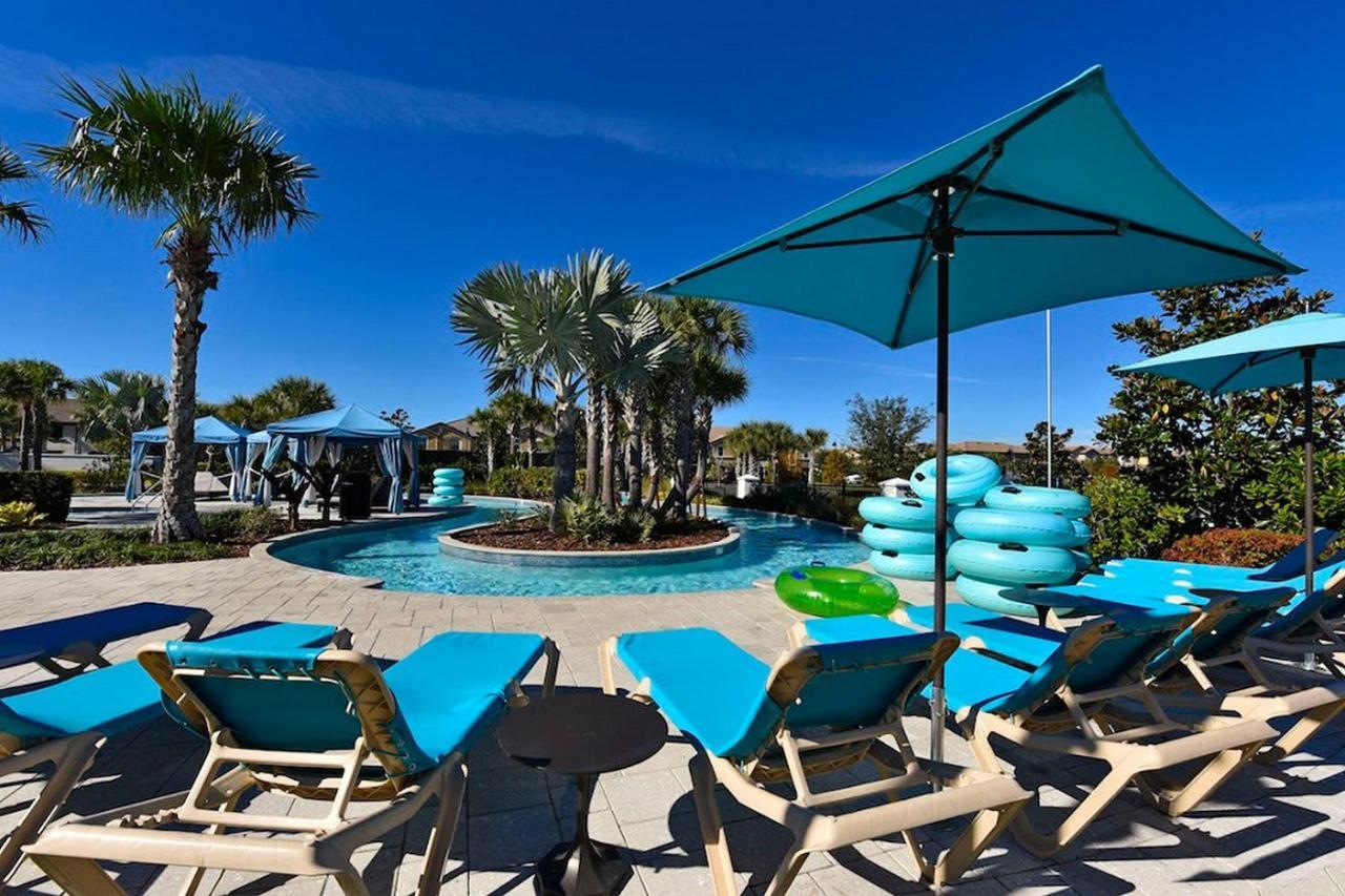 Windsor At Westside 6 Bedroom By Florida Star Vacations Holiday home
