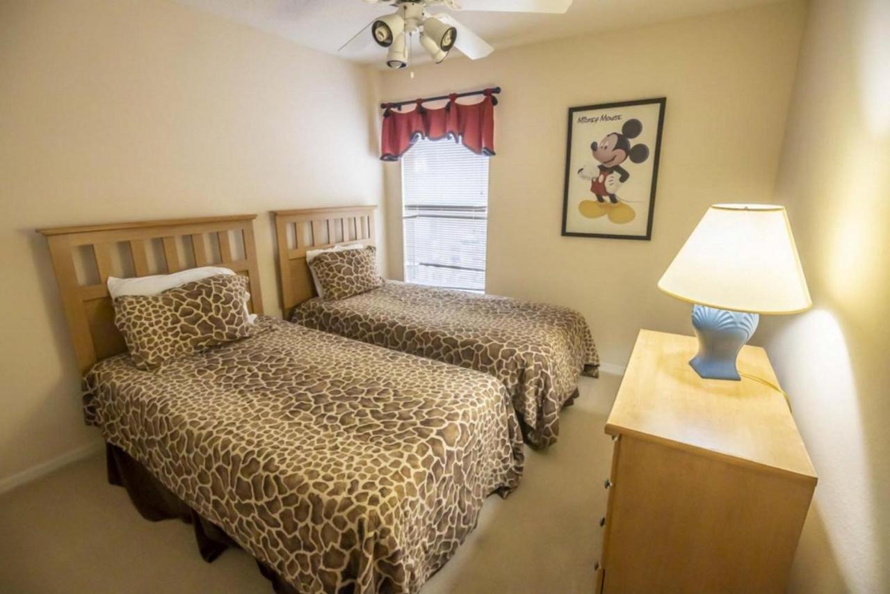 Holiday home Emerald Island 4 Bedroom By Florida Star Vacations Orlando