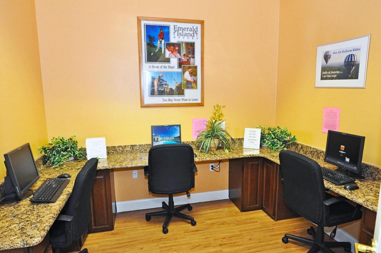 Emerald Island 4 Bedroom By Florida Star Vacations * Orlando
