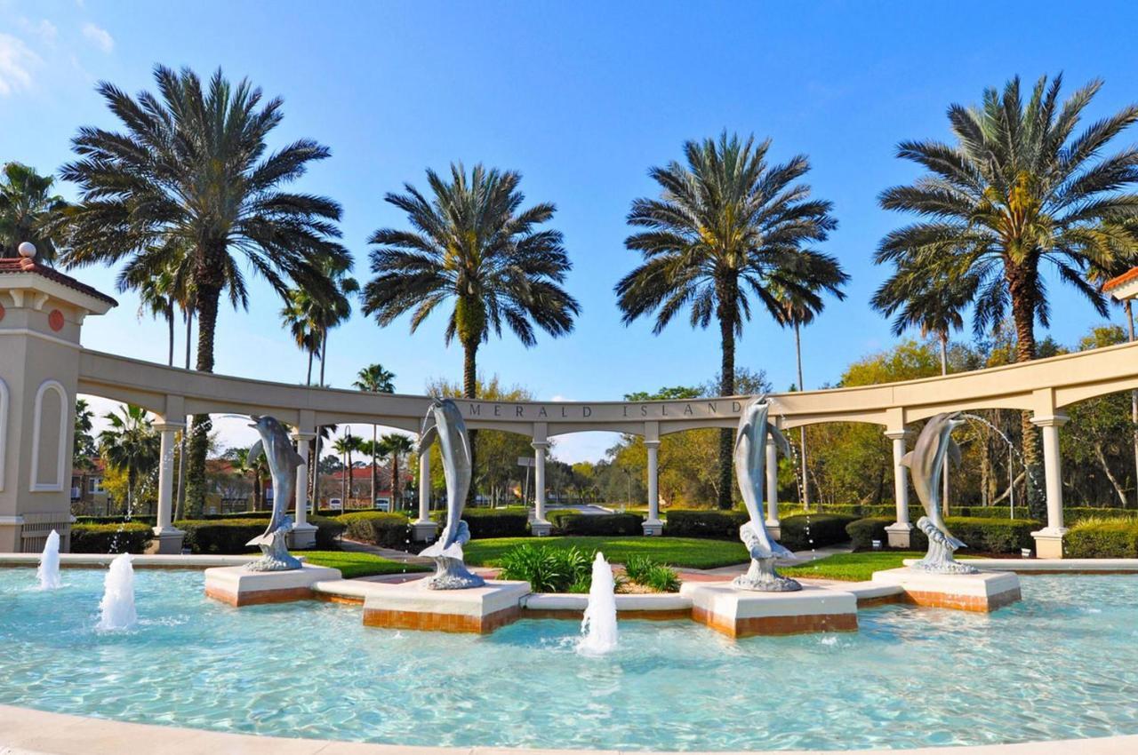 Holiday home Emerald Island 4 Bedroom By Florida Star Vacations Orlando