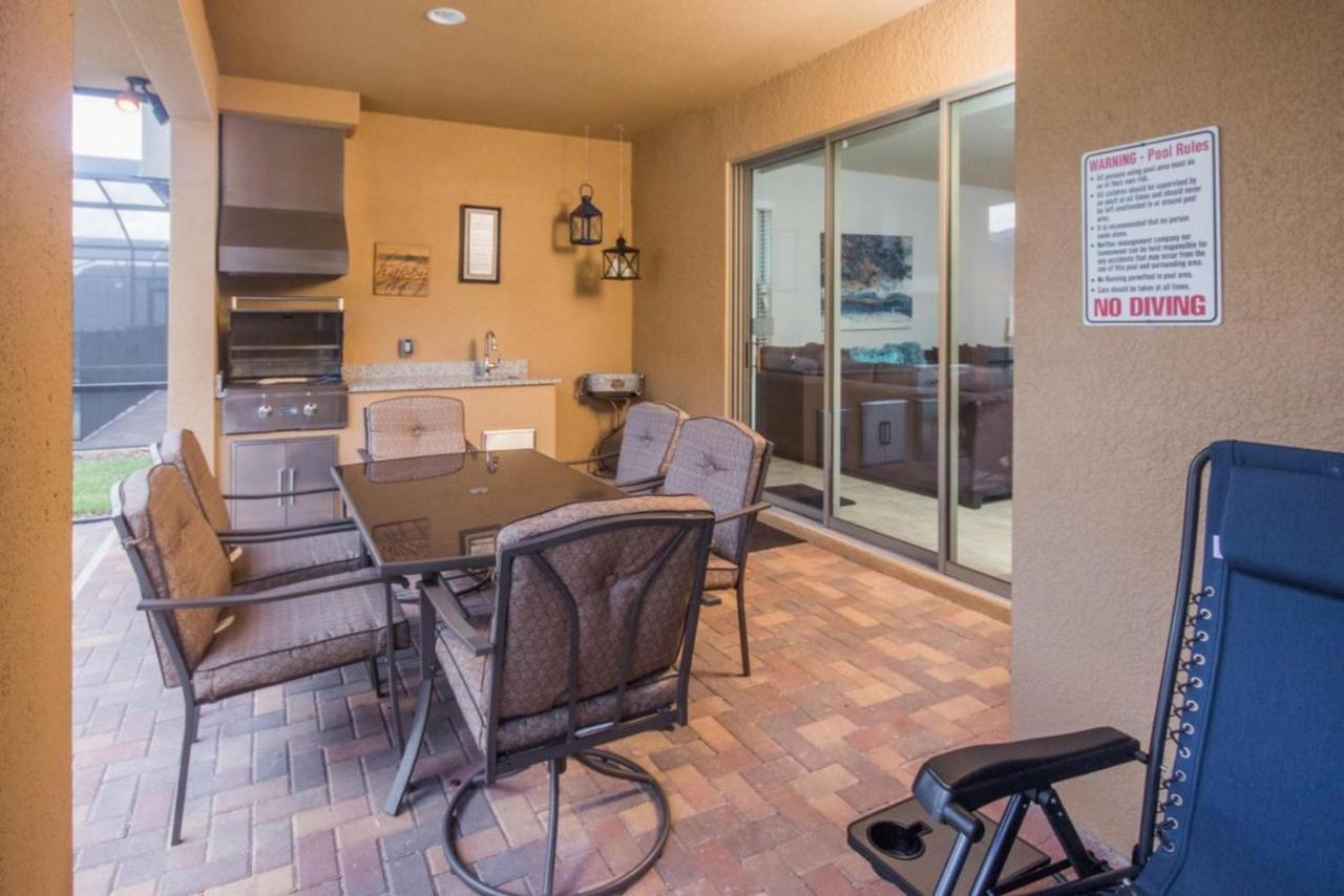 Windsor At Westside 6 Bedroom By Florida Star Vacations Orlando