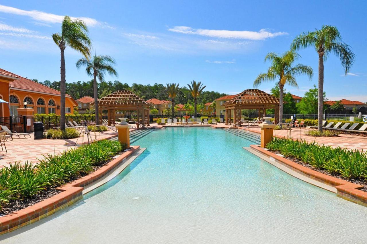 Apartment Bella Vida 4 Bedroom Townhome By Florida Star Vacations Orlando