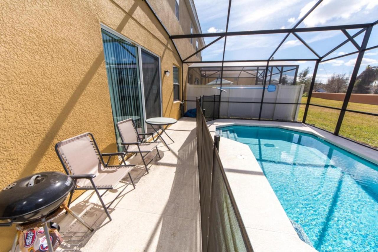 Bella Vida 4 Bedroom Townhome By Florida Star Vacations *