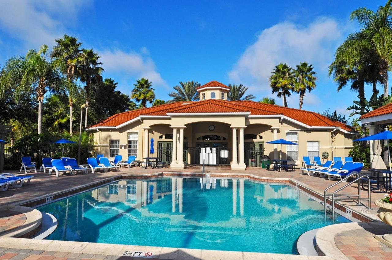 Emerald Island 4 Bedroom By Florida Star Vacations Orlando