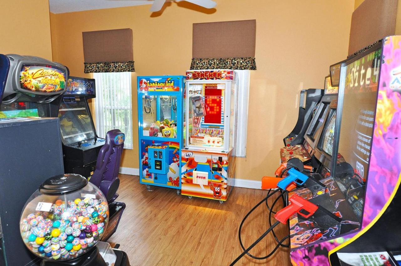 Emerald Island 4 Bedroom By Florida Star Vacations Holiday home