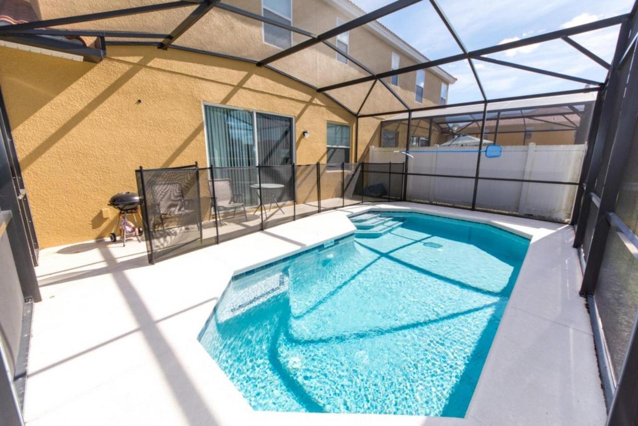 Bella Vida 4 Bedroom Townhome By Florida Star Vacations Apartment *