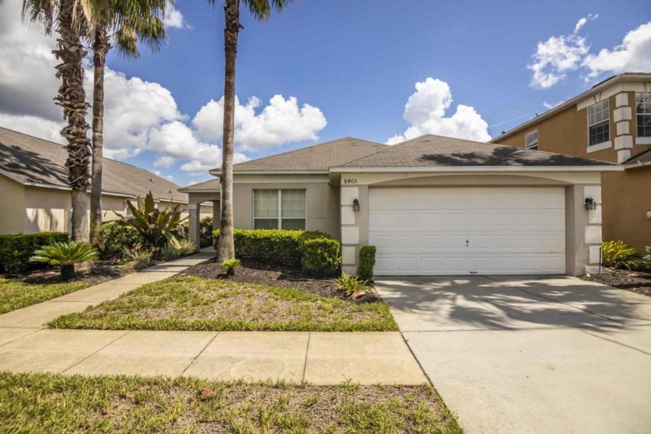 Emerald Island 4 Bedroom By Florida Star Vacations Orlando