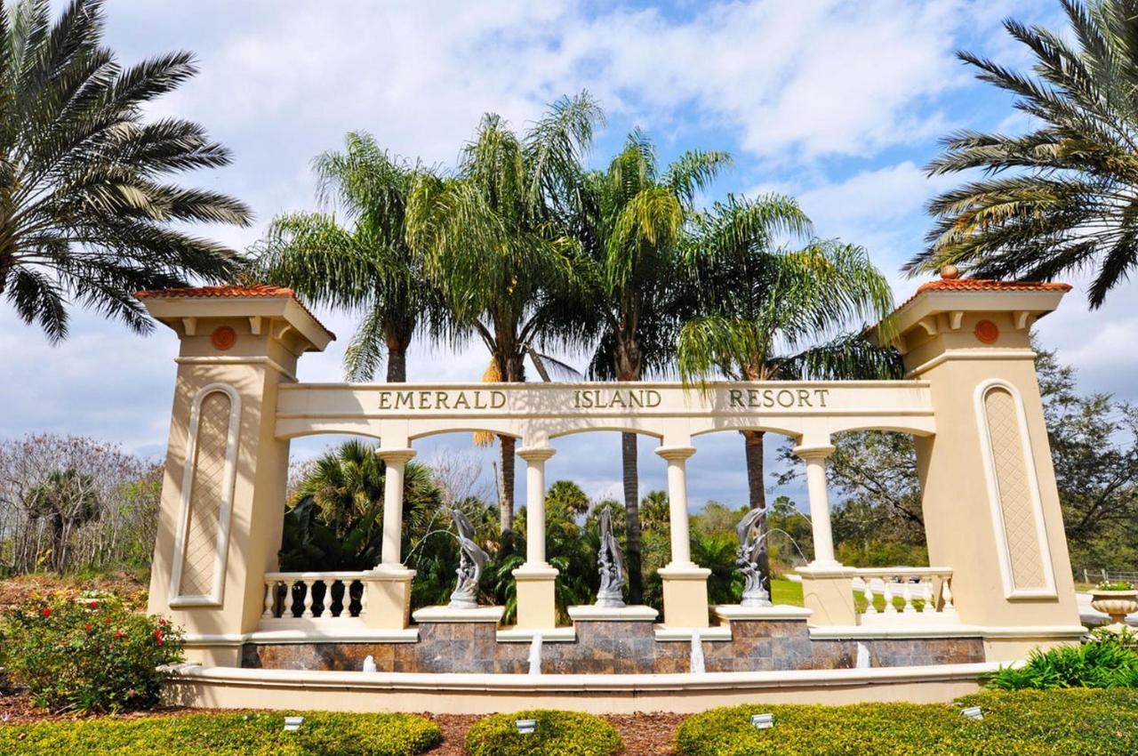 Emerald Island 4 Bedroom By Florida Star Vacations * Orlando