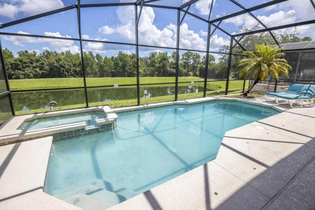 Holiday home Emerald Island 4 Bedroom By Florida Star Vacations Orlando