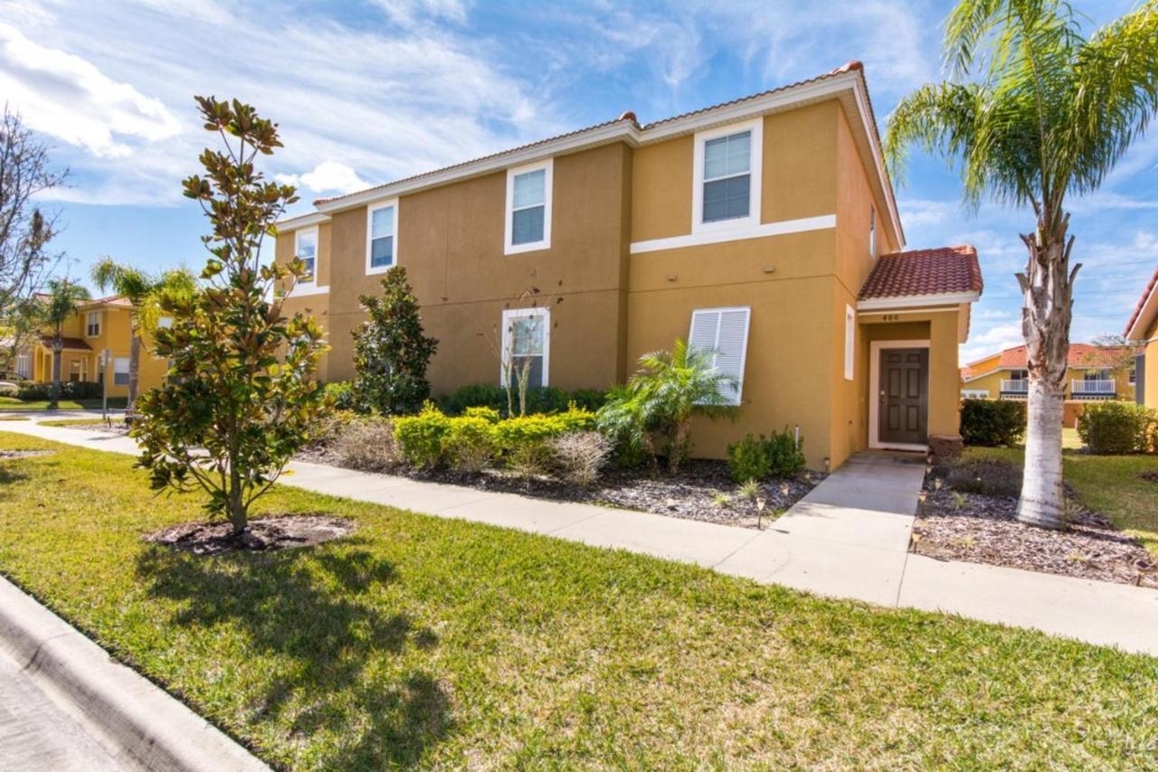 Bella Vida 4 Bedroom Townhome By Florida Star Vacations Orlando