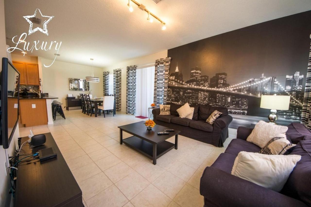 Bella Vida 4 Bedroom Townhome By Florida Star Vacations Apartment