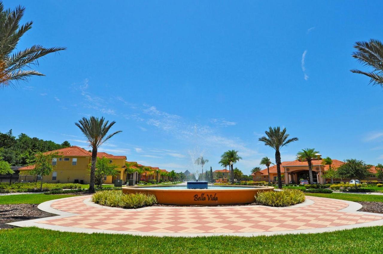 Apartment Bella Vida 4 Bedroom Townhome By Florida Star Vacations