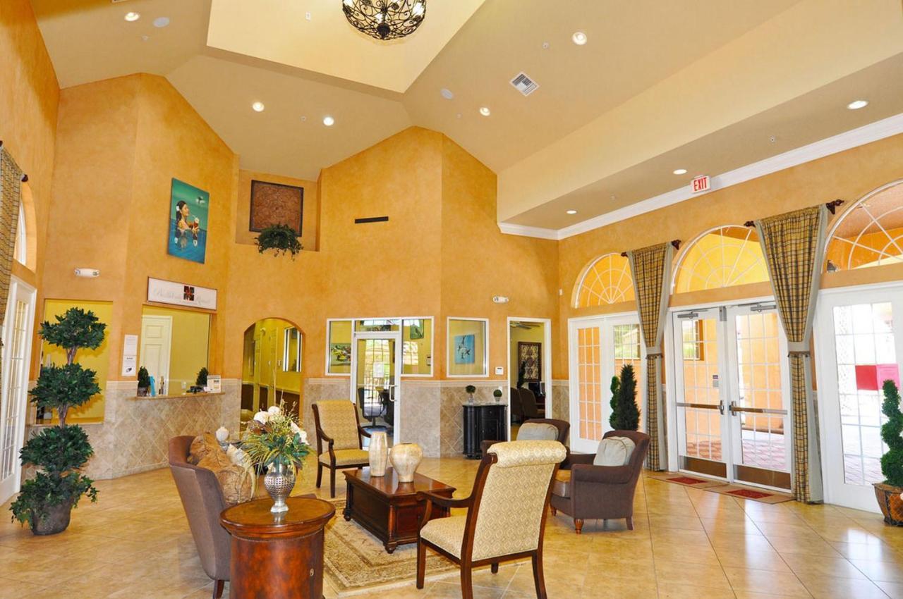 Bella Vida 4 Bedroom Townhome By Florida Star Vacations Apartment Orlando