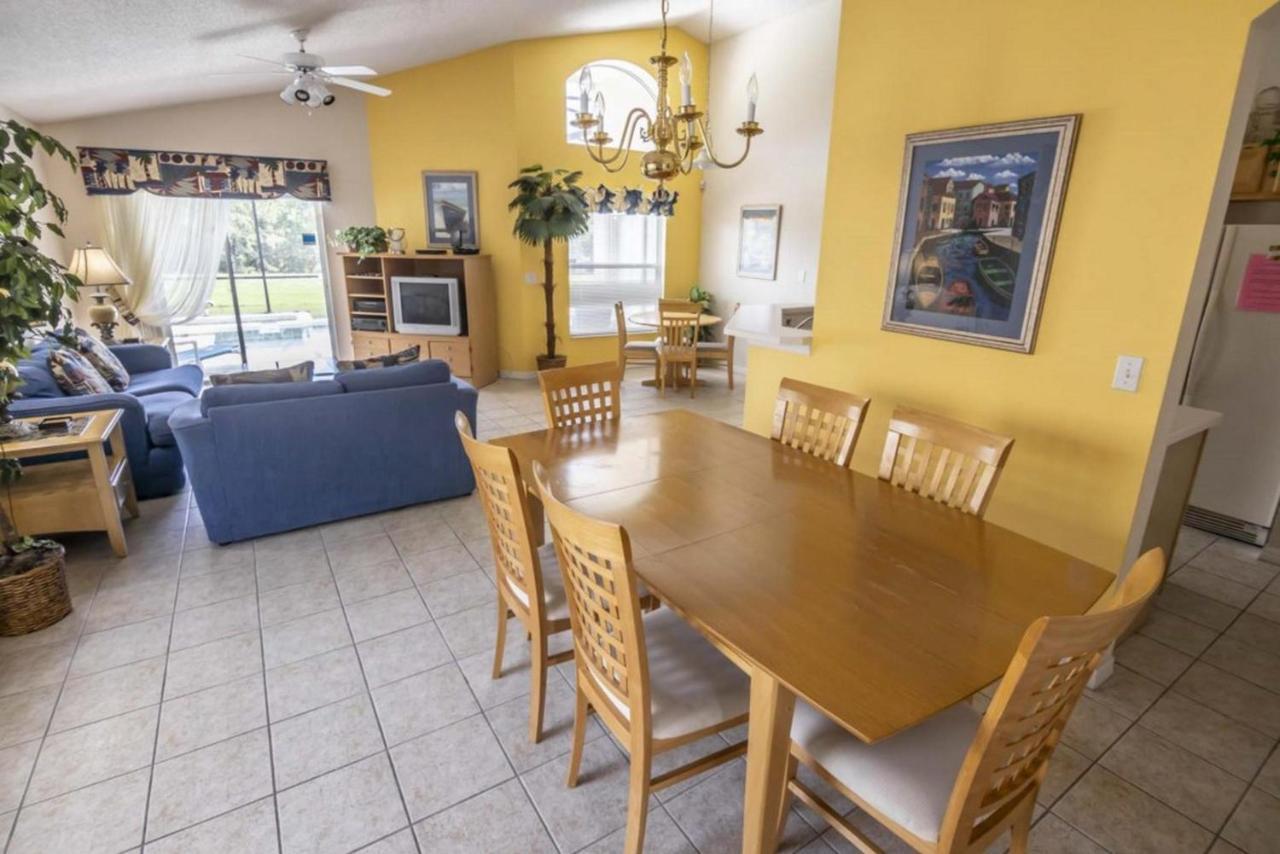 Emerald Island 4 Bedroom By Florida Star Vacations Orlando