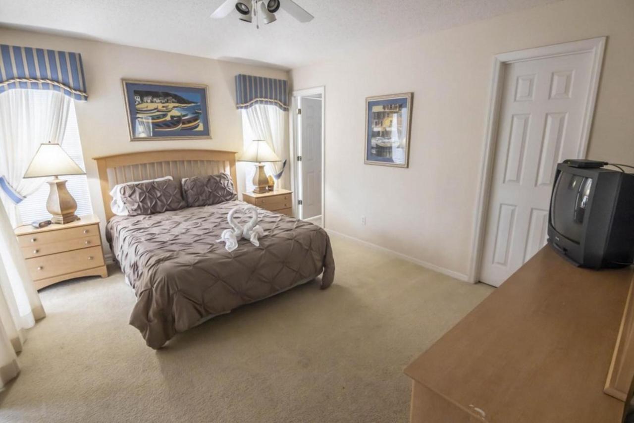 Emerald Island 4 Bedroom By Florida Star Vacations * Orlando