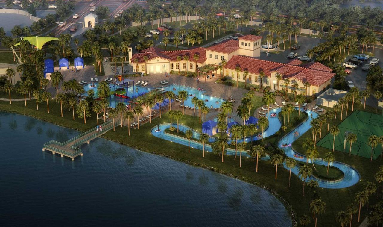 Beautiful Wprivate Pool &free Access * Orlando