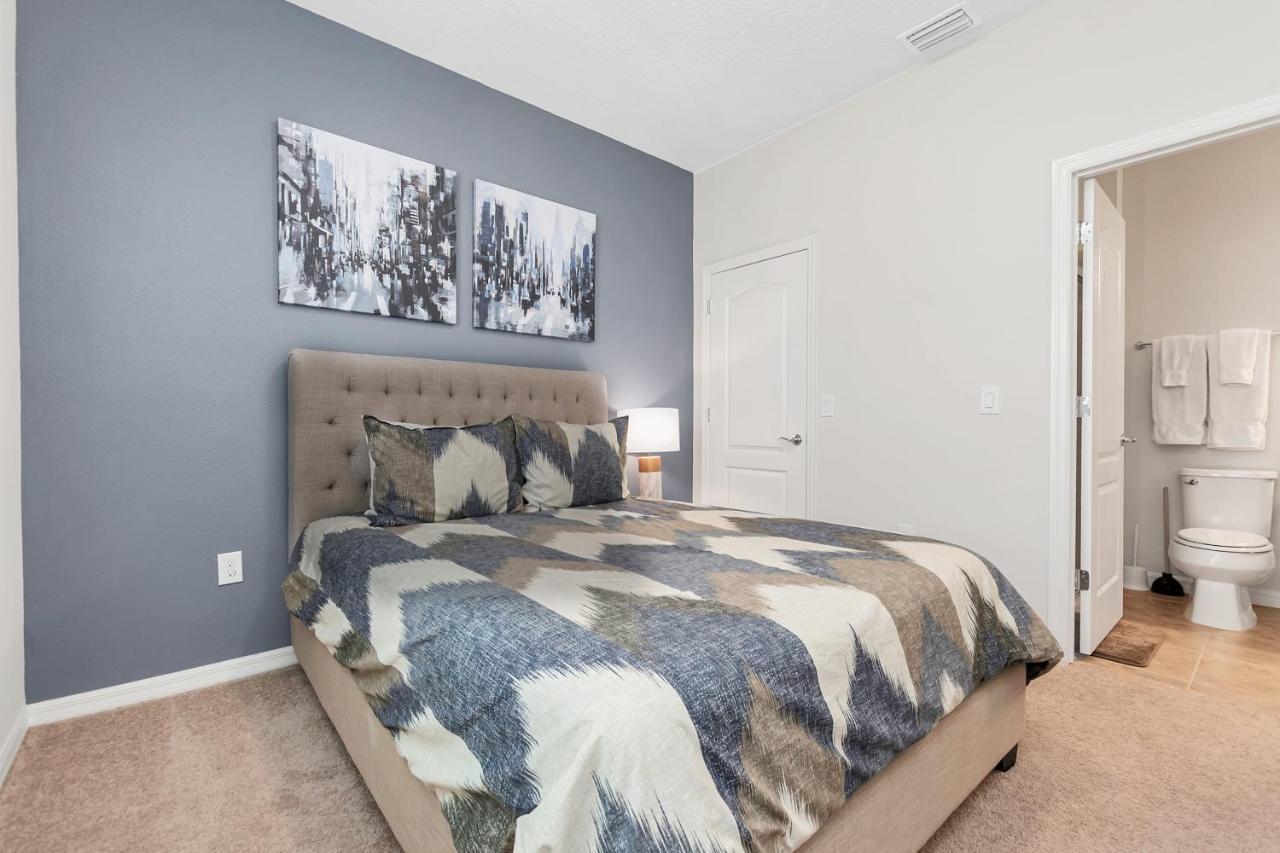Beautiful Wprivate Pool &free Access Orlando