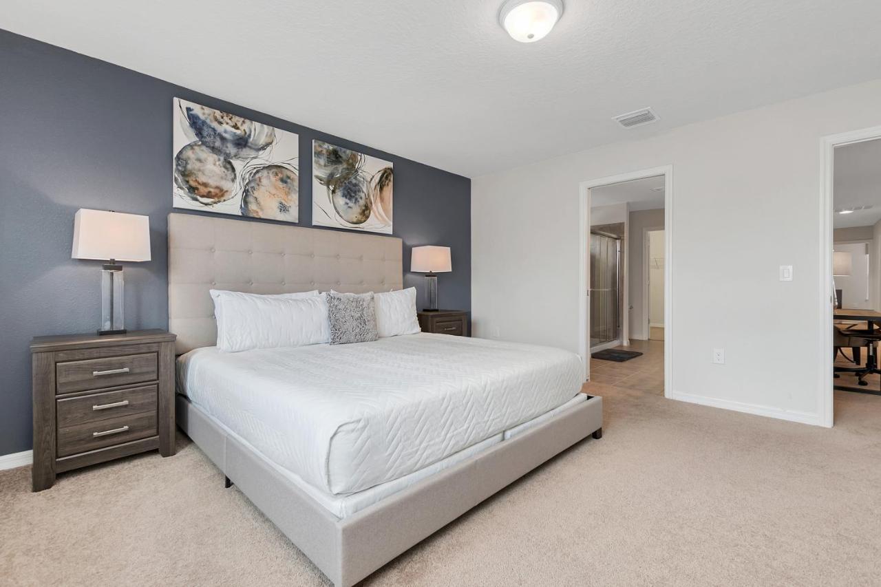 Beautiful Wprivate Pool &free Access Holiday home Orlando