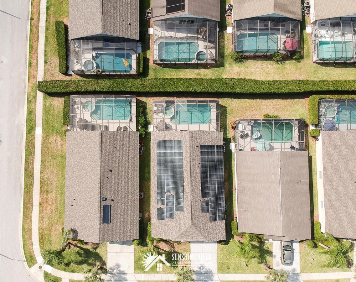 Sunshine Villa: Affordable Luxury Near World Holiday home Orlando
