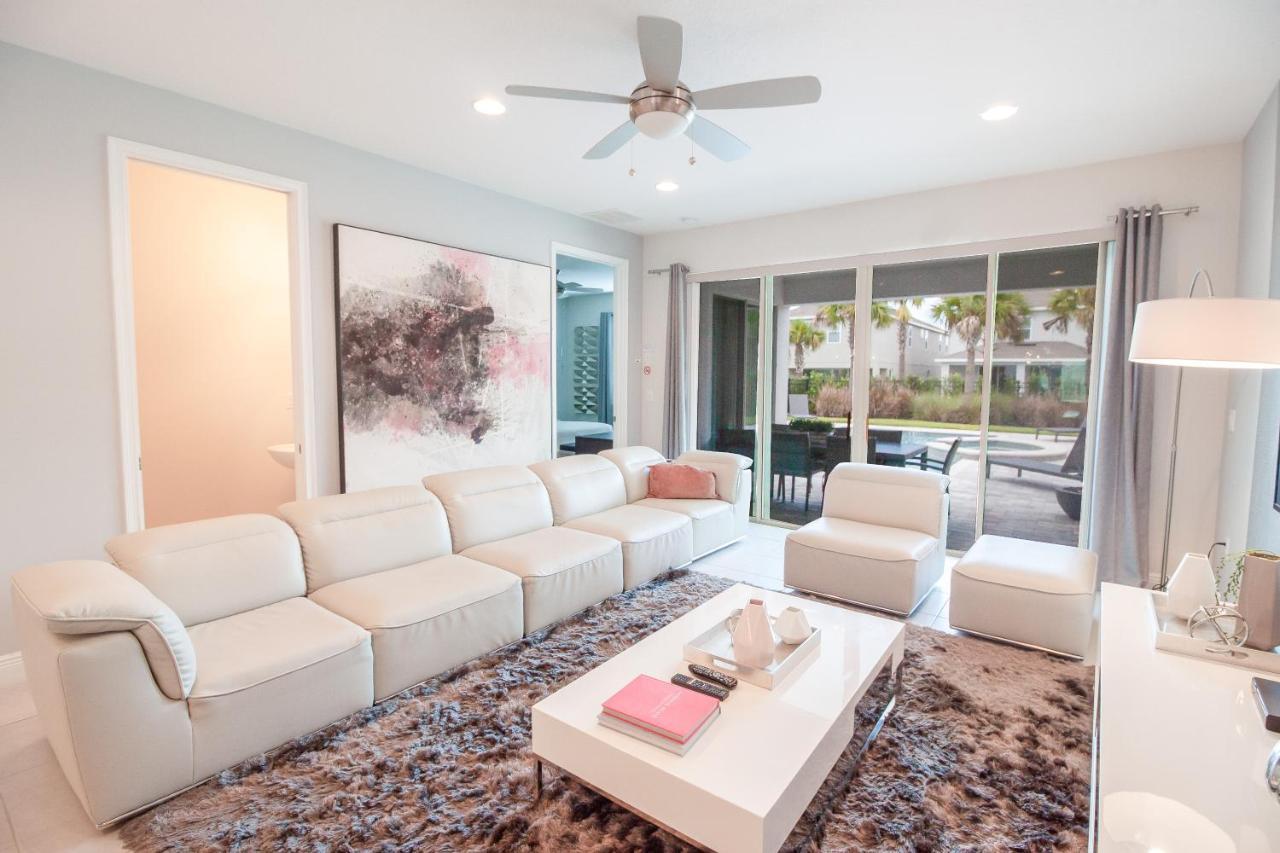 Private Pool And Spa, Theater & In-home Game