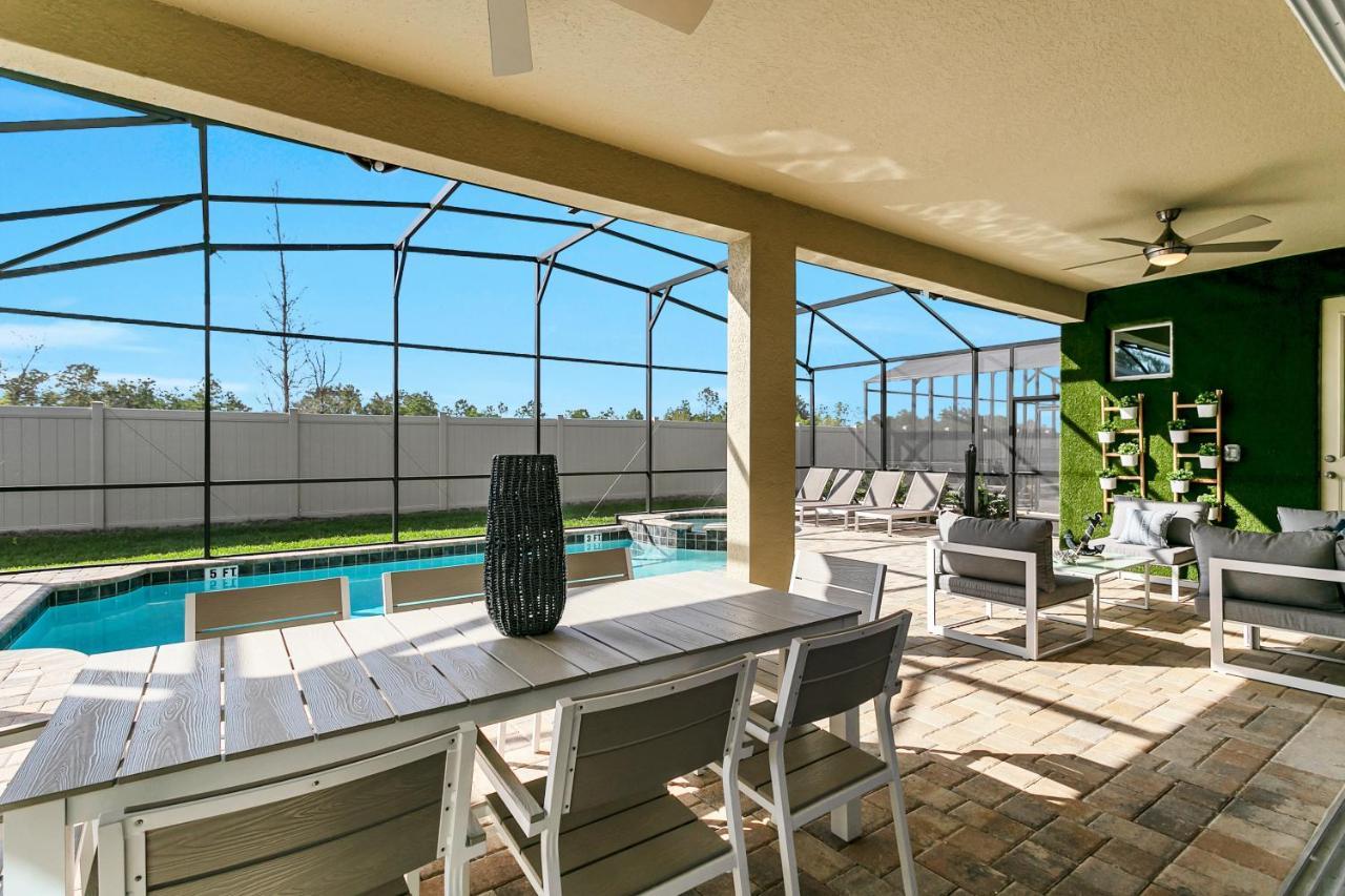 Spectacular! 9bed Games, Pool 1798cvt Villa Orlando