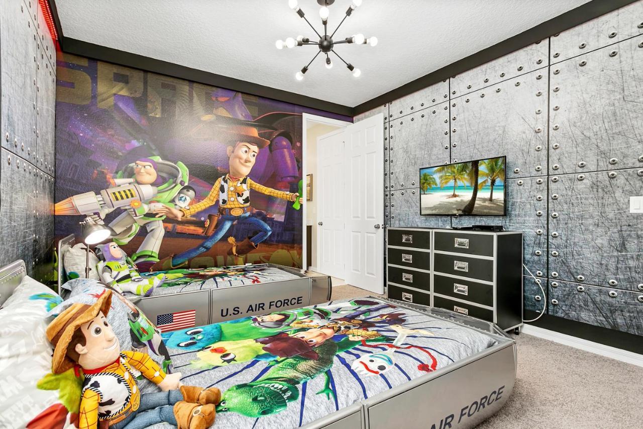 Spectacular! 9bed Games, Pool 1798cvt