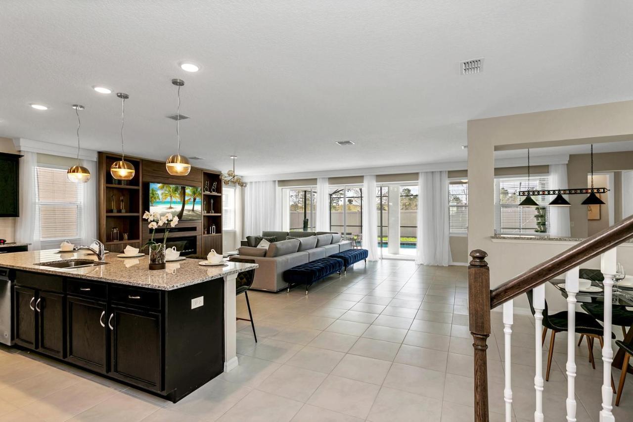 Spectacular! 9bed Games, Pool 1798cvt Villa Orlando