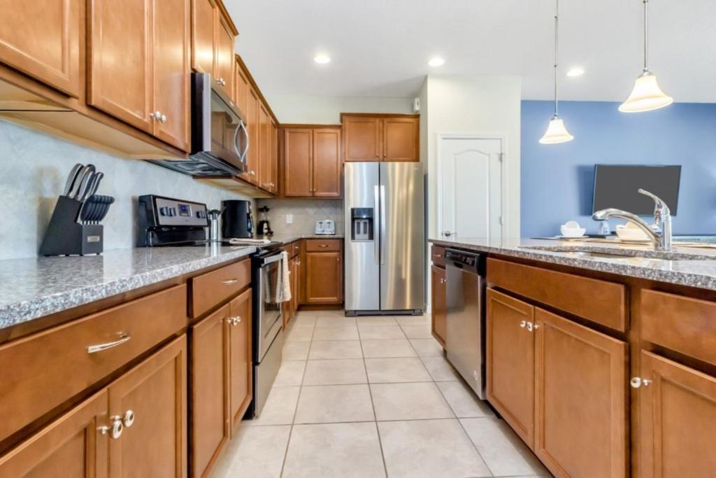 Villa Windsor At Westside 8870 Ihr 1058